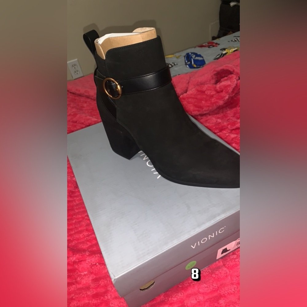 Brand new boots 🔥